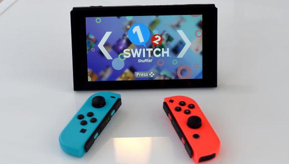 Nintendo Switch: partidas guardadas no se pueden transferir