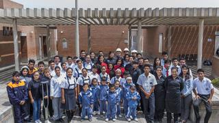 Fundación Pachacútec: la noble campaña para que más peruanos accedan a una educación de calidad