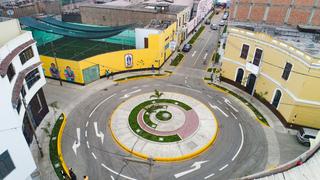 Mejoran pistas y veredas de calle Matías Maestro en Barrios Altos