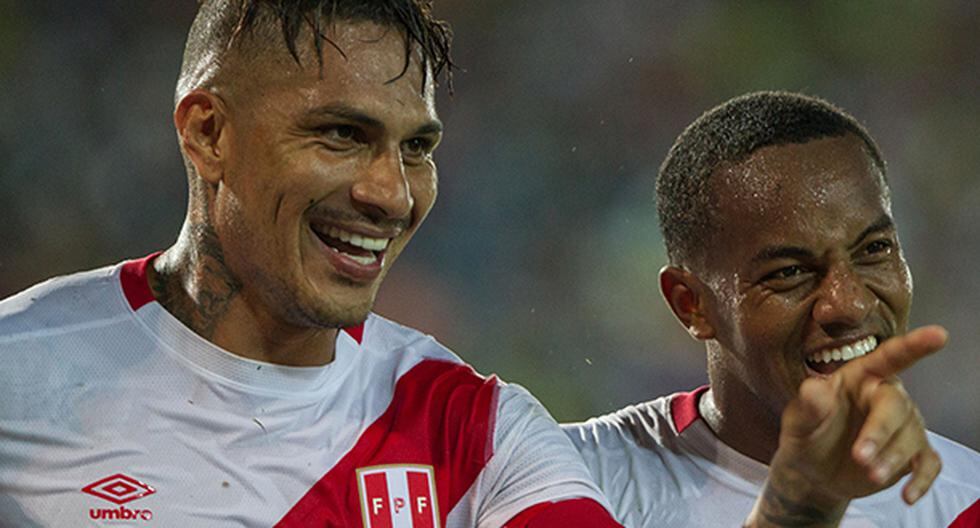 Paolo Guerrero, capitán de la Selección Peruana, criticó la actitud de su equipo en el primer tiempo que facilitó la victoria transitoria de Venezuela. (Foto: EFE)