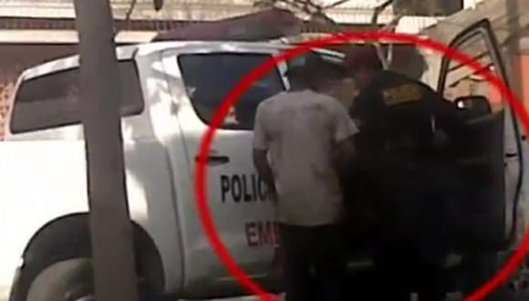 Trujillo: Poder Judicial sentencia a dos policías por recibir coima
