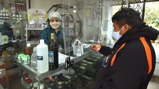 El Congreso de Bolivia autoriza dióxido de cloro para tratar el coronavirus