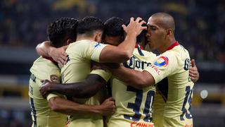 América venció 2-1 al Atlas en el Estadio Jalisco por la segunda jornada del Clausura de de la Liga MX