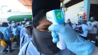 Más de 1.700 casos por coronavirus, nuevas medidas para aislamiento social, suspensión de clases y otros hechos | FOTOS