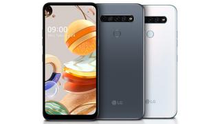 LG lanza en Perú su serie K 2020: celulares de gama media con 5 cámaras