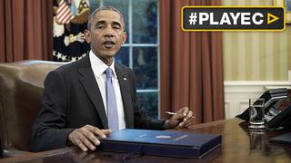 Obama firmó ley para reestructurar deuda de Puerto Rico [VIDEO]