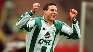 El mítico gol de Claudio Pizarro que ningún hincha del Werder Bremen olvidará jamás