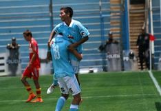 Torneo de Reservas: Sporting Cristal empezó con goleada el Apertura