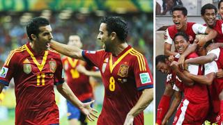 España-Tahití: ¿cuántos goles será capaz de meterle la ‘Roja’?