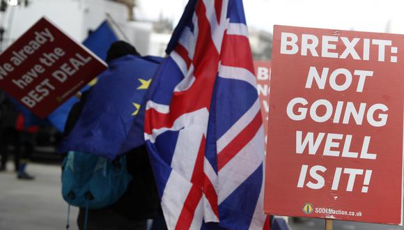 Europa toma decisiones alrededor del Brexit. (Foto: AP)