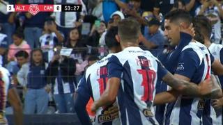 Golazo de Gabriel Costa: Alianza Lima golea 3-0 a Carlos Mannucci | VIDEO
