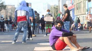 Coronavirus en Perú: ciudadanos de región San Martín realizan nuevo plantón a lo largo de la Av. Iquitos | FOTOS 