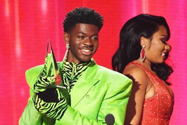 AMAs 2019. Foto: AFP.