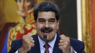 Régimen de Maduro convoca manifestación contra bloqueo de EE.UU. aVenezuela