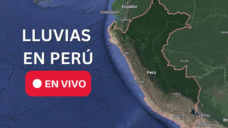 Lluvias en Piura, Tumbes y Lambayeque en vivo: qué dice el Senamhi, inundaciones y últimas noticias