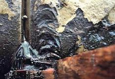 Confirman nueva fuga de petróleo en Oleoducto y denuncian atentado