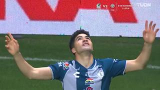 Humillante goleada: Nicolás Ibáñez puso el 5-0 de Pachuca vs. Toluca | VIDEO
