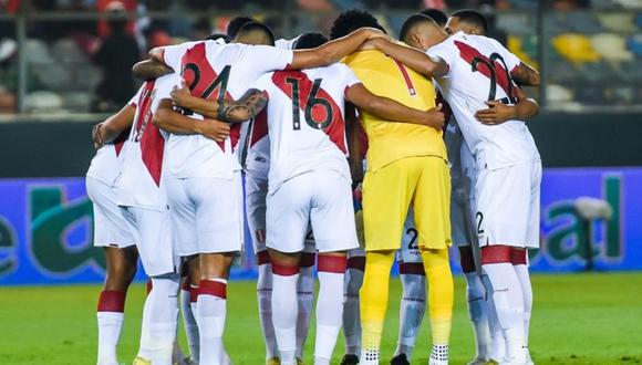 La selección peruana culmina el 2023 en el puesto 35 del Ranking FIFA. (Foto: Agencias)