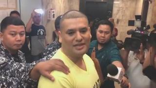 Filipinas: Tribunal condena a cadena perpetua a miembro del cártel de Sinaloa