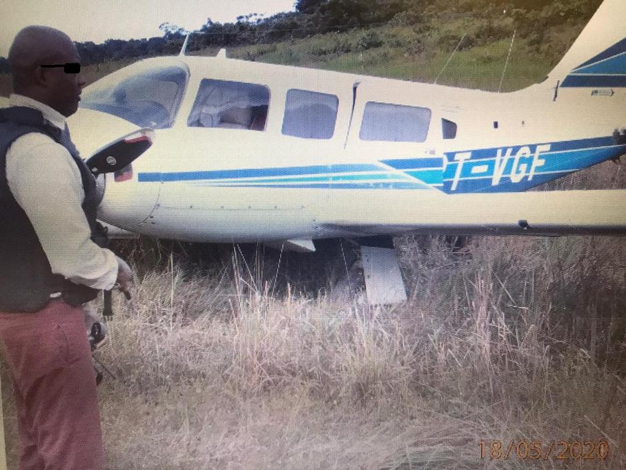 La PNP precisó que el golpe al narcotráfico se dio como parte del “intercambio de informaciones y la cooperación policial internacional"