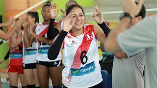 Vóley: Perú ganó 3-1 a Colombia por el Sudamericano de Mayores