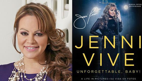 Jenni Rivera: libro revela rostro del gran amor de su vida