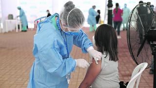 Vacunación COVID-19 en Callao: sigue en vivo el avance, restricciones y últimas noticias de hoy martes 6 de abril
