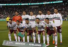 México se prepara para enfrentar a Croacia en amistoso FIFA