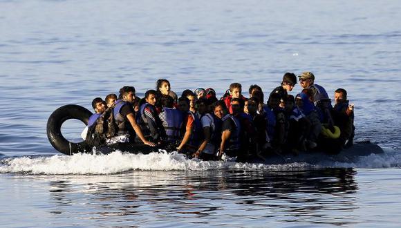 Crisis de refugiados: niña siria murió ahogada rumbo a Europa