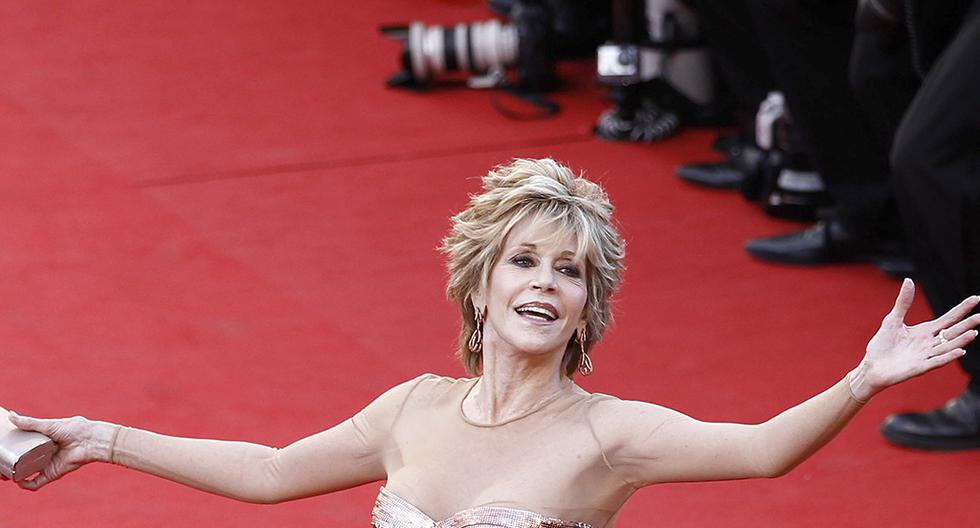 Jane Fonda puso en venta su casa de Beverly Hills. (Foto: Getty Images)