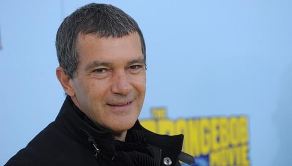 Antonio Banderas: "Admiré a Melanie Griffith antes de quererla"