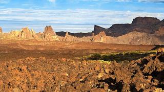 Viaja a paisajes "de otro mundo" sin salir de la Tierra