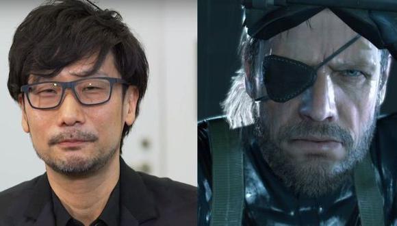 El creador de Metal Gear diseñará juegos exclusivos para PS4