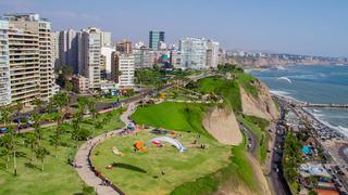 Lima se alzó como la ciudad más visitada de Latinoamérica