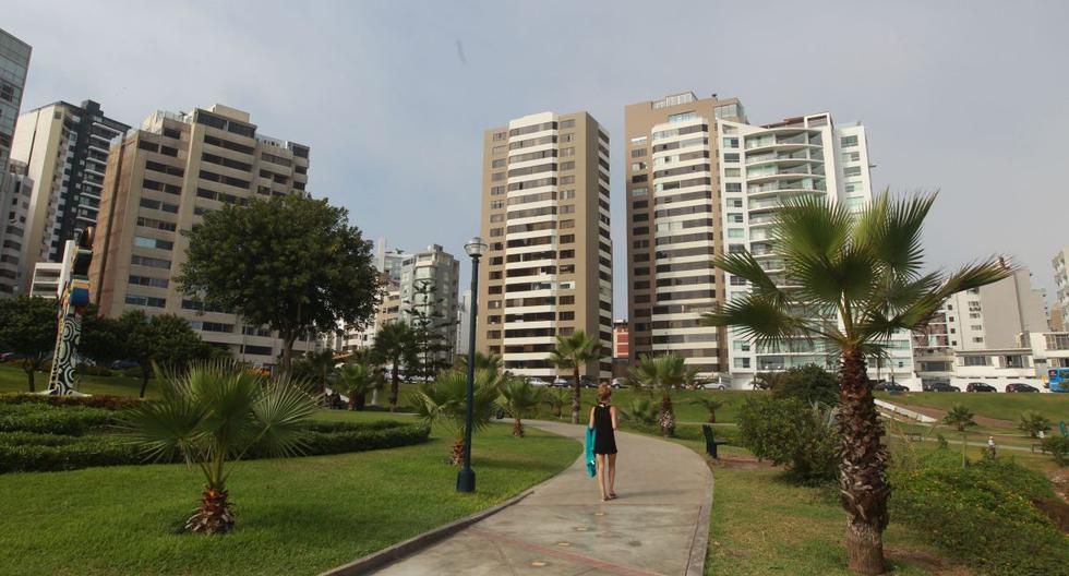 Demand for small apartments in Lima is high |  economy