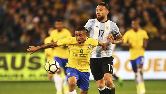 Brasil afrontra el superclásico sudamericano tras vencer 2-0 a Arabia Saudita en Riad, donde Argentina goleó 4-0 a su similar de Irak por la fecha FIFA. (Foto: EFE)