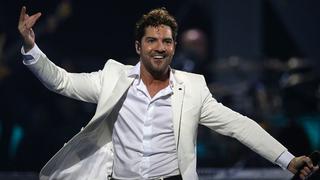 David Bisbal propone a sus seguidores entrenar con él por Instagram