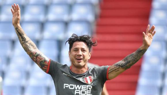 Gianluca Lapadula maneja dos opciones para seguir su carrera en Italia. (Foto: EFE)