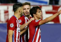 Atlético de Madrid vs Astana: 'colchoneros' ganaron 4-0 en duelo de Champions League 