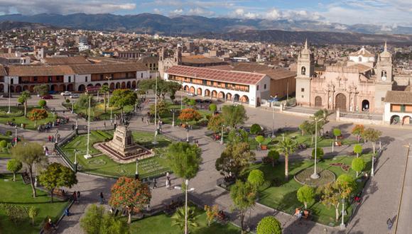 Ayacucho es una de las regiones más visitadas en Perú en Semana Santa, ya que alberca cerca de 33 iglesias y se realiza el famoso recorrido del Señor de la Resurrección. (Foto: Shutterstock)