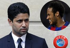 Neymar: LaLiga española denunciará al PSG ante la UEFA