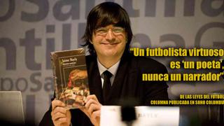 Jaime Bayly cumple 51 años: sus mejores frases sobre fútbol