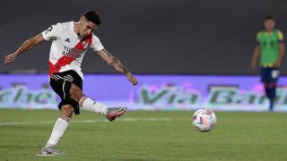 Gonzalo Montiel de River Plate tiene mononucleosis, también conocida como la ‘enfermedad del beso’