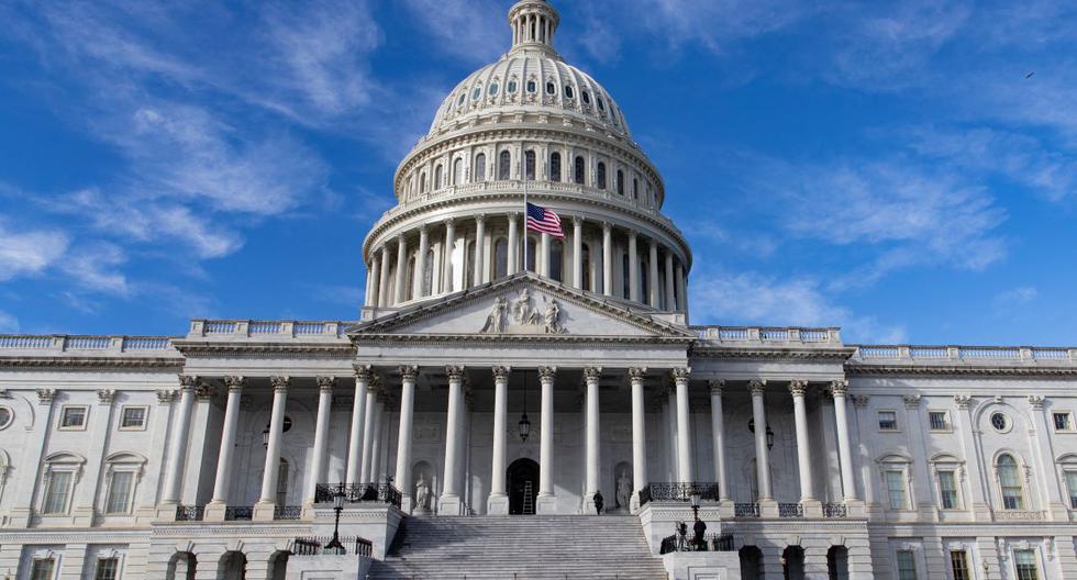 Demócratas y republicanos se disputan el control de la Cámara de Representantes de Estados Unidos en las elecciones de este martes 8 de noviembre. (Alex Edelman / AFP).