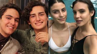 Aristemo y Juliantina, las nuevas parejas de Televisa que hacen furor en redes sociales