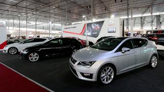 Motorshow: Seat mostró su completa gama de modelos