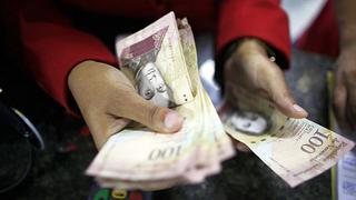 Venezuela alcanza inflación interanual de 60% en mayo
