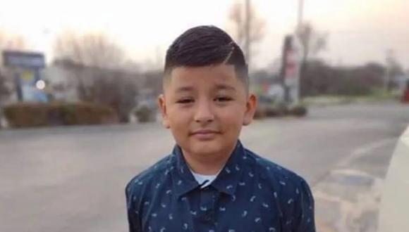 Xavier López, de 10 años, una de las víctimas del tiroteo en una escuela de Texas.