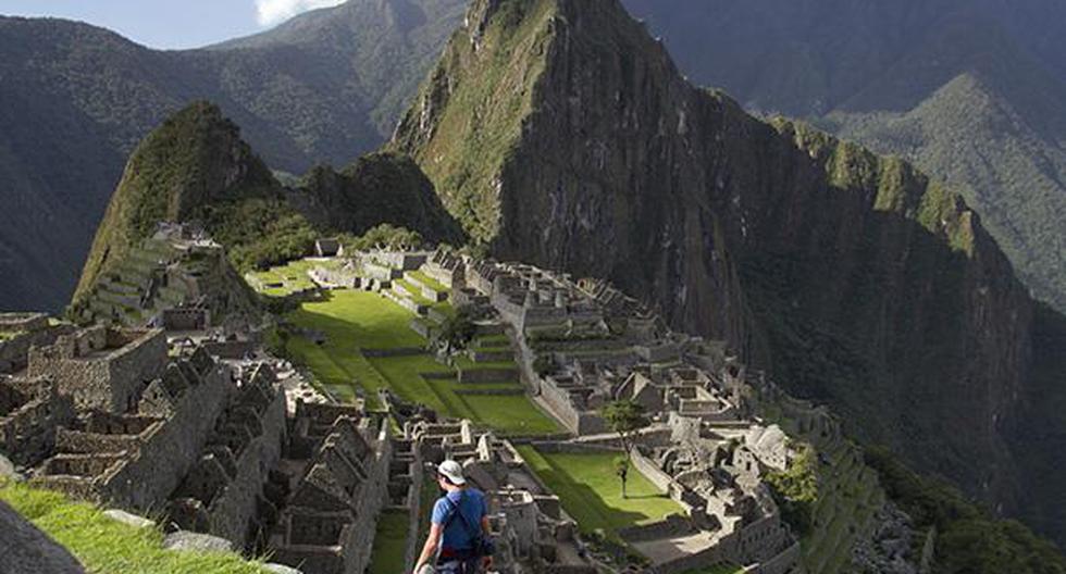 Machu Picchu ganó como \"Destino Top de Ensueño\" en concurso mundial. (Foto: Promperú)