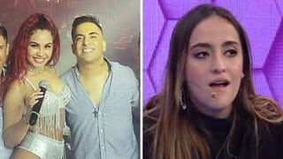 Tommy Portugal: Así reaccionó su hija al enterarse EN VIVO que el cantante será nuevamente papá